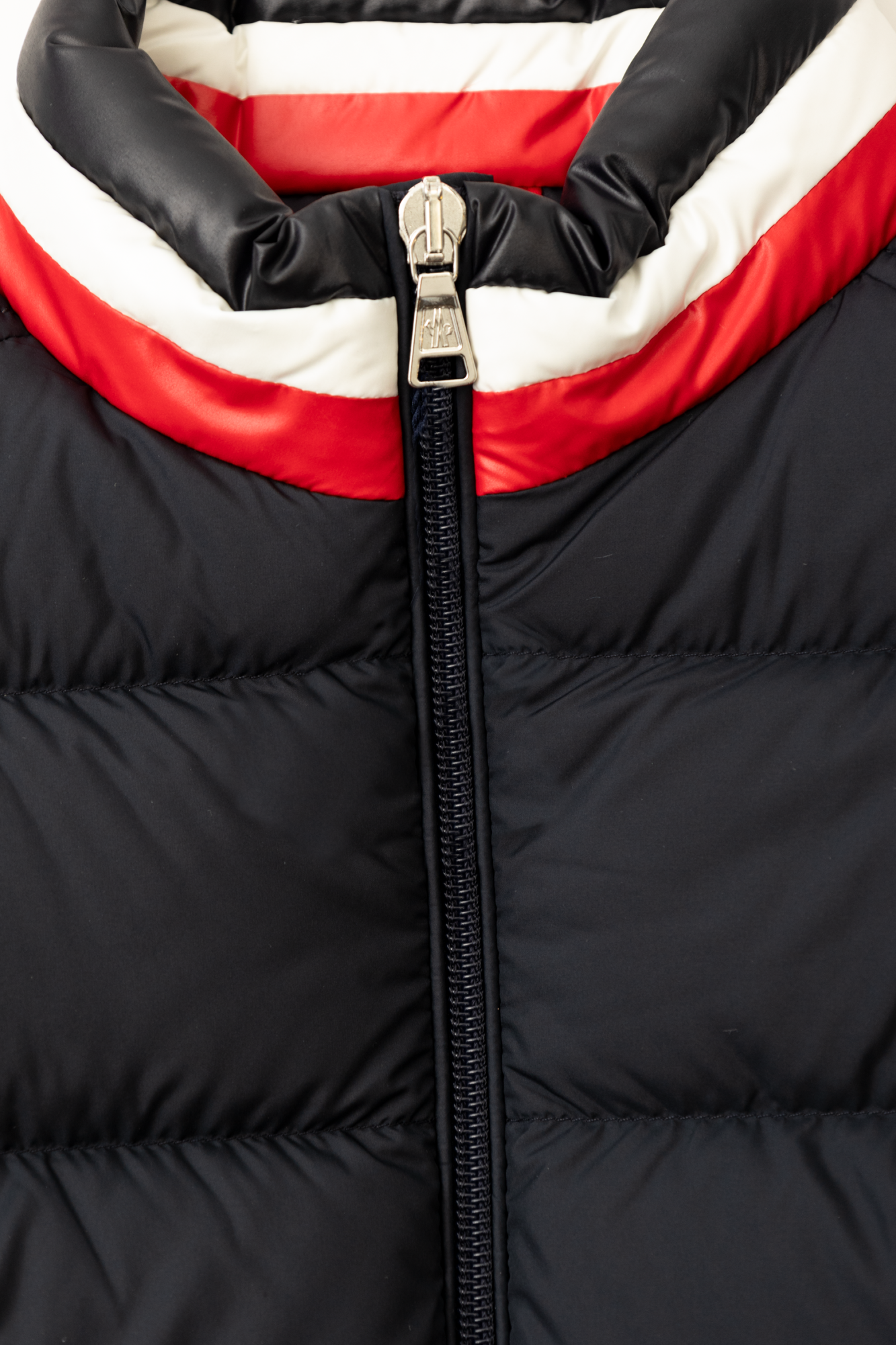 Navy blue Down jacket 'Vashiti' Moncler Enfant - Vitkac GB Navy blue Down jacket 'Vashiti' Moncler Enfant - Vitkac GB